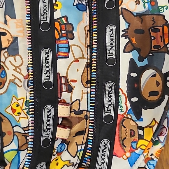 Tokudoki for lesportsac Rare - Picture 2 of 9